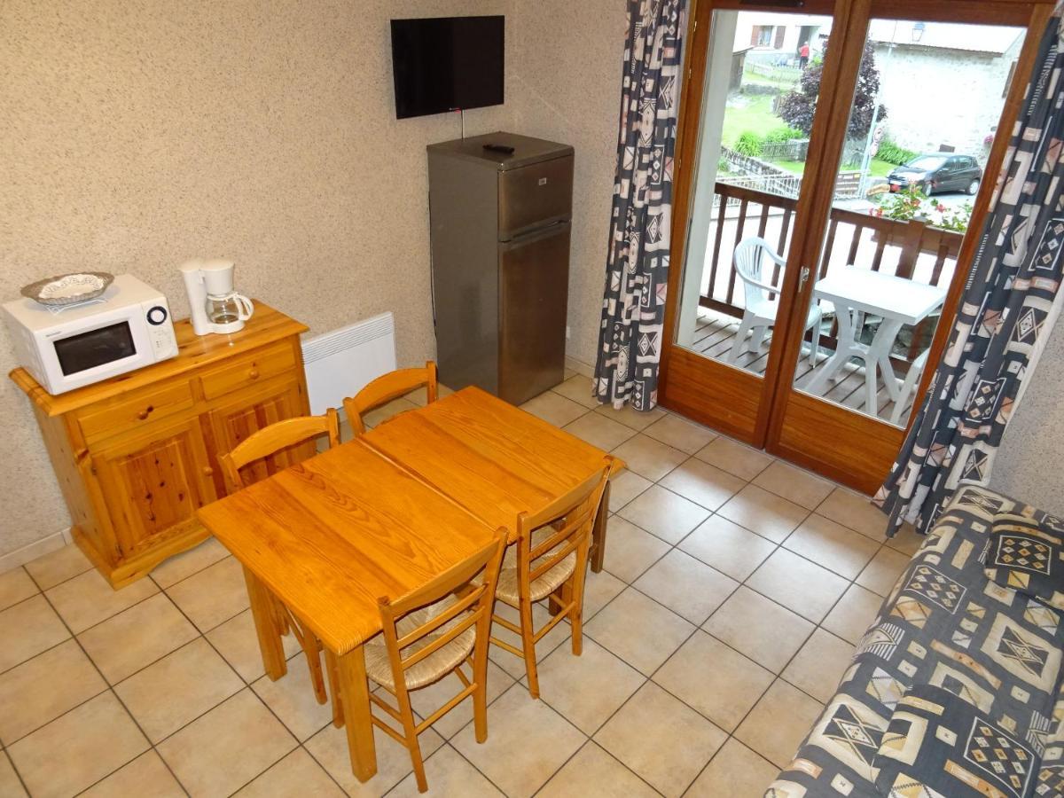 Appartamento L'Edelweiss La Chapelle-en-Valgaudemar Esterno foto