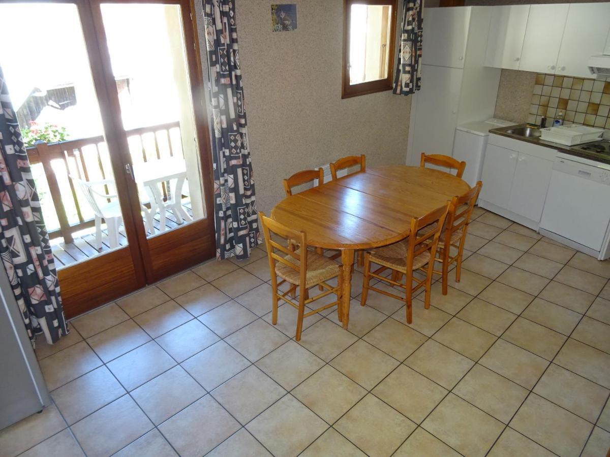 Appartamento L'Edelweiss La Chapelle-en-Valgaudemar Esterno foto