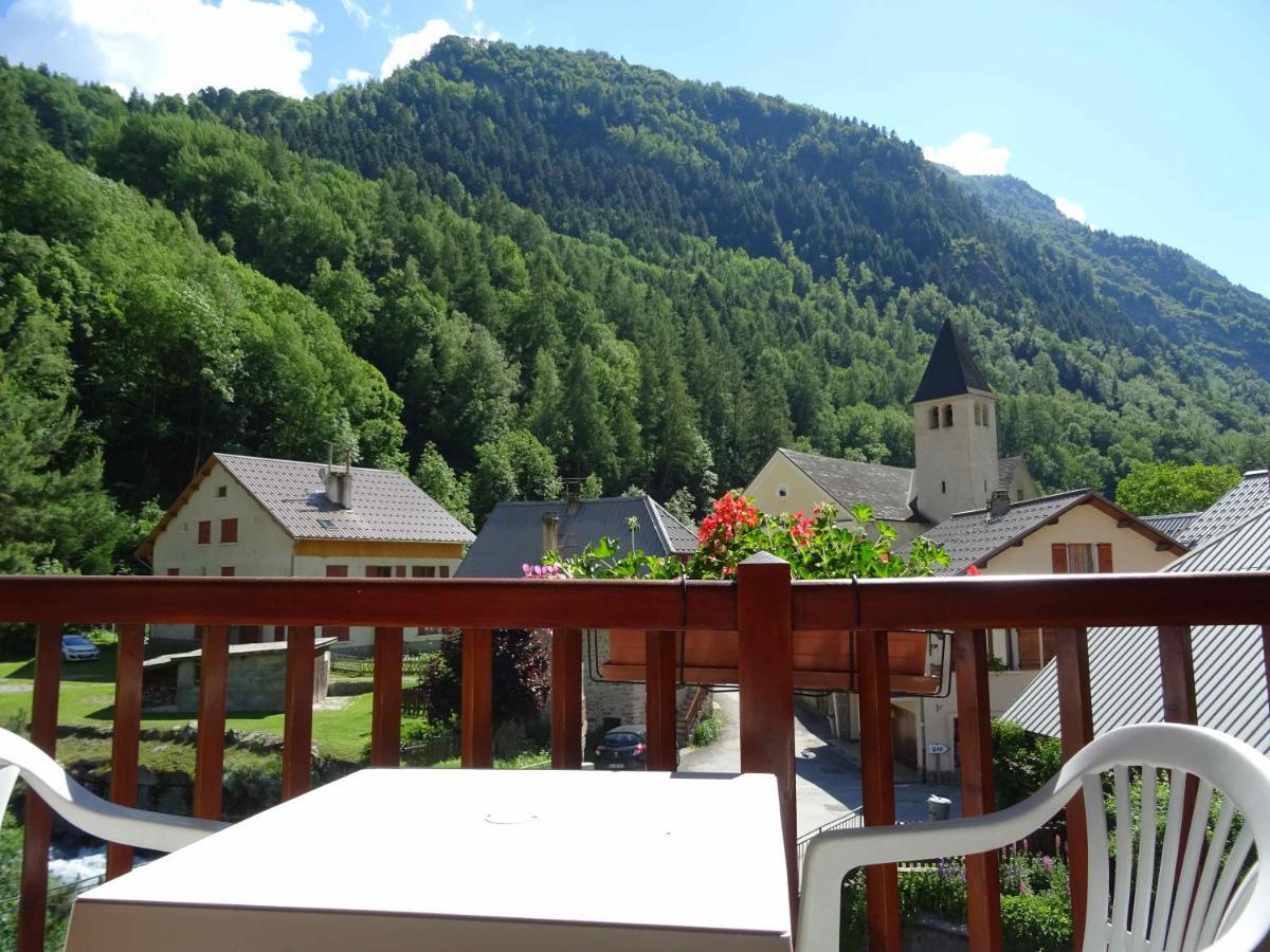 Appartamento L'Edelweiss La Chapelle-en-Valgaudemar Esterno foto