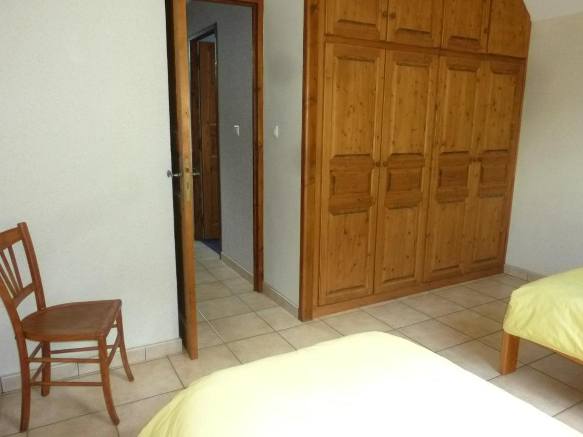 Appartamento L'Edelweiss La Chapelle-en-Valgaudemar Esterno foto