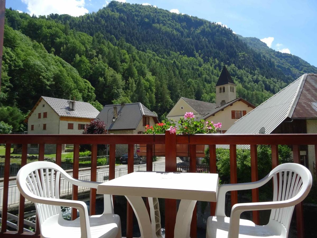 Appartamento L'Edelweiss La Chapelle-en-Valgaudemar Esterno foto