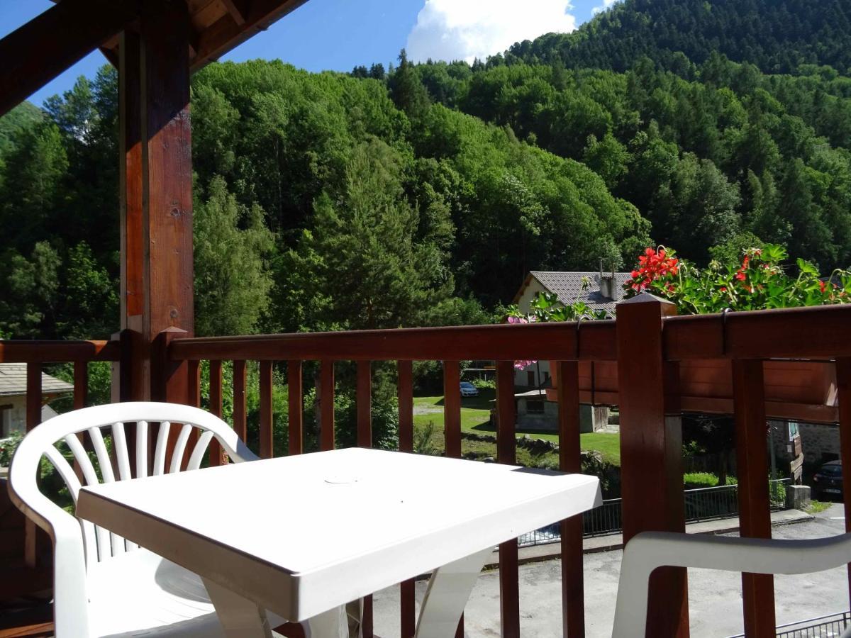 Appartamento L'Edelweiss La Chapelle-en-Valgaudemar Esterno foto