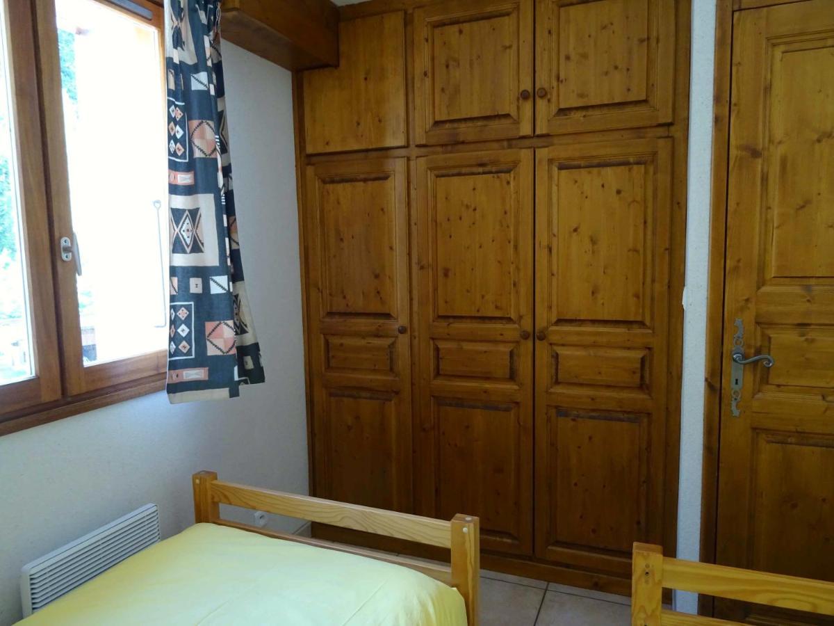 Appartamento L'Edelweiss La Chapelle-en-Valgaudemar Esterno foto