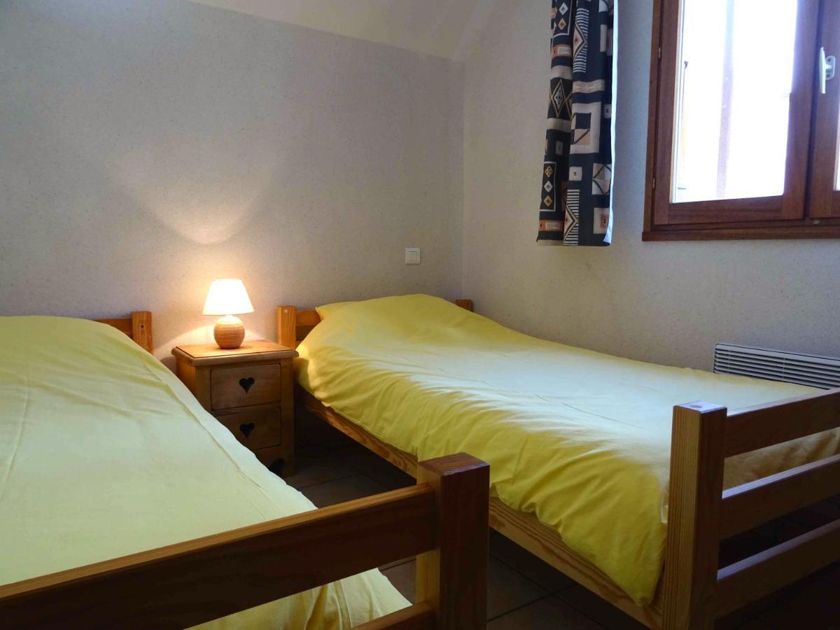 Appartamento L'Edelweiss La Chapelle-en-Valgaudemar Esterno foto