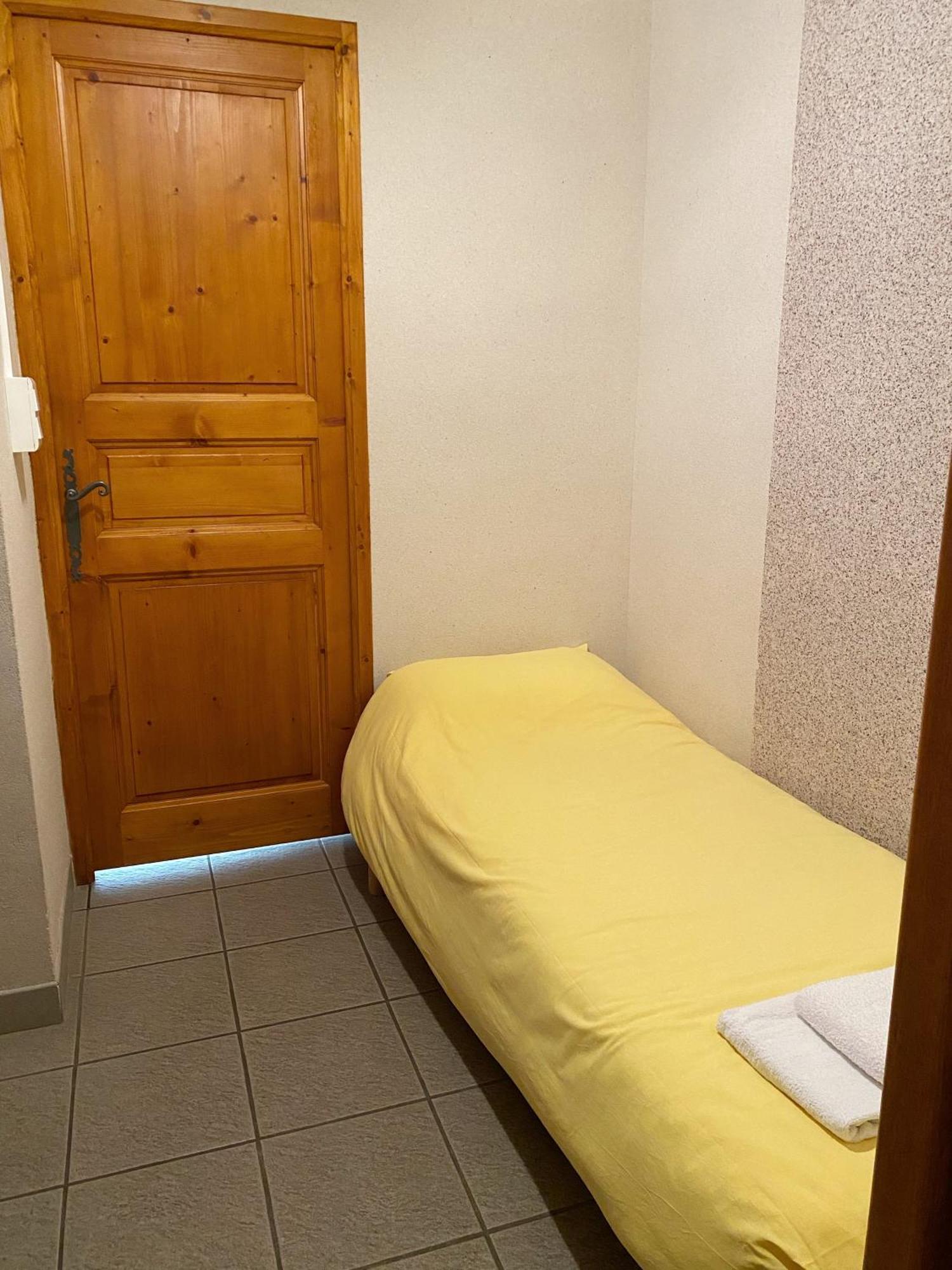 Appartamento L'Edelweiss La Chapelle-en-Valgaudemar Esterno foto