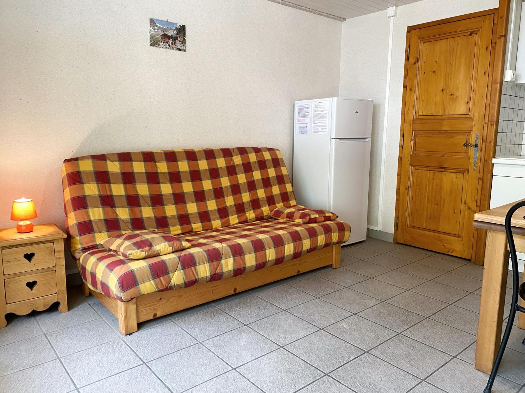 Appartamento L'Edelweiss La Chapelle-en-Valgaudemar Esterno foto