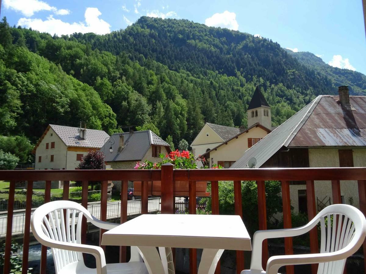 Appartamento L'Edelweiss La Chapelle-en-Valgaudemar Esterno foto