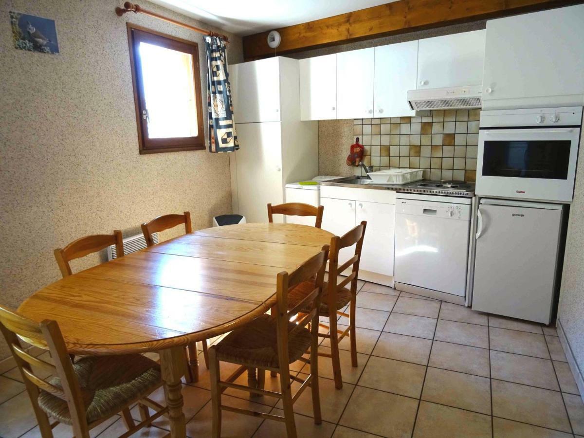 Appartamento L'Edelweiss La Chapelle-en-Valgaudemar Esterno foto