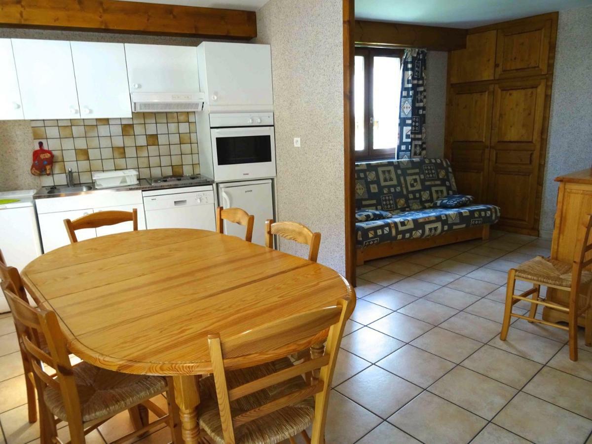 Appartamento L'Edelweiss La Chapelle-en-Valgaudemar Esterno foto