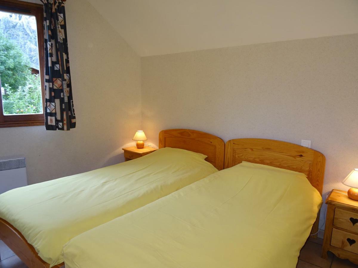 Appartamento L'Edelweiss La Chapelle-en-Valgaudemar Esterno foto