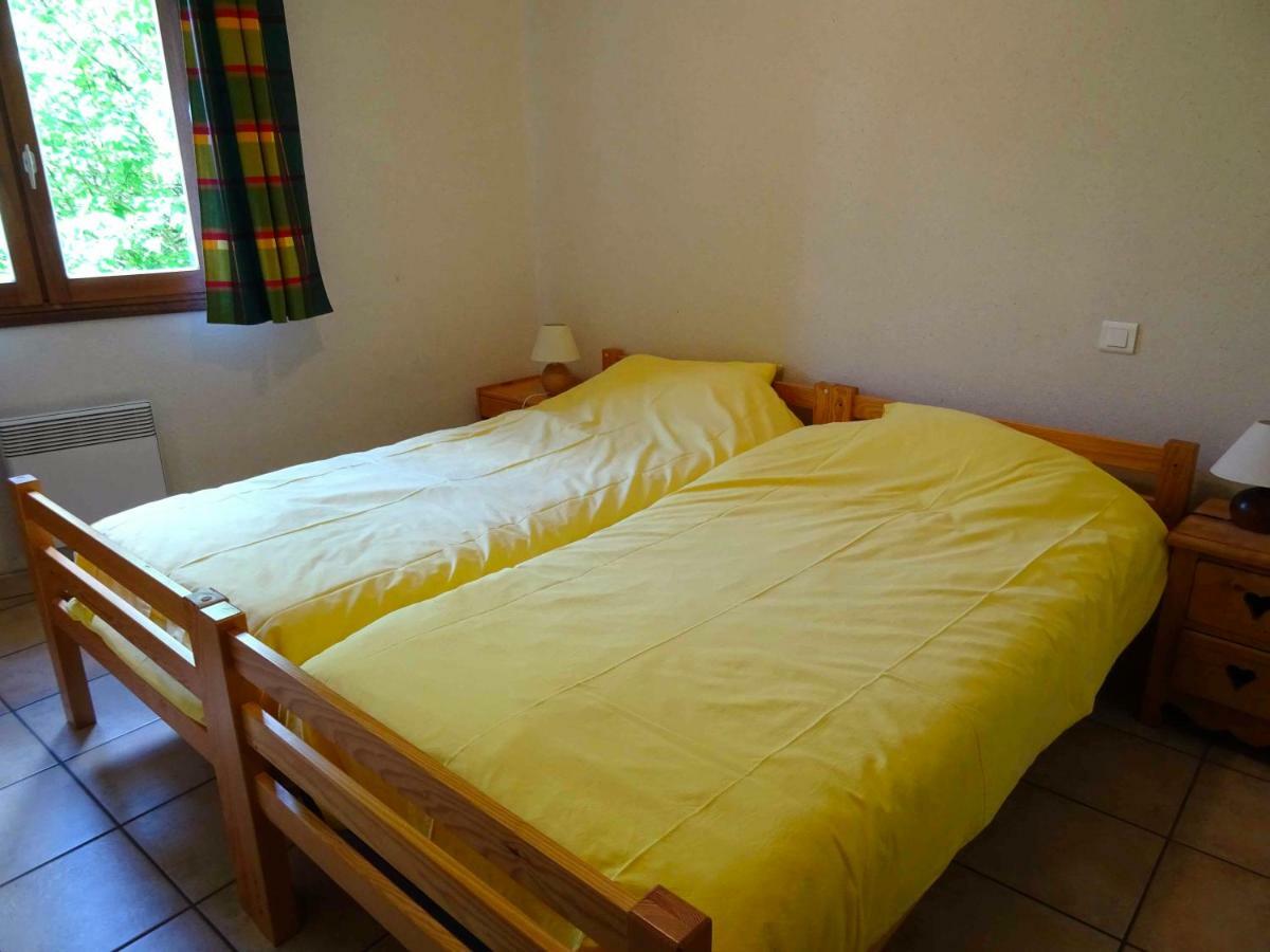 Appartamento L'Edelweiss La Chapelle-en-Valgaudemar Esterno foto