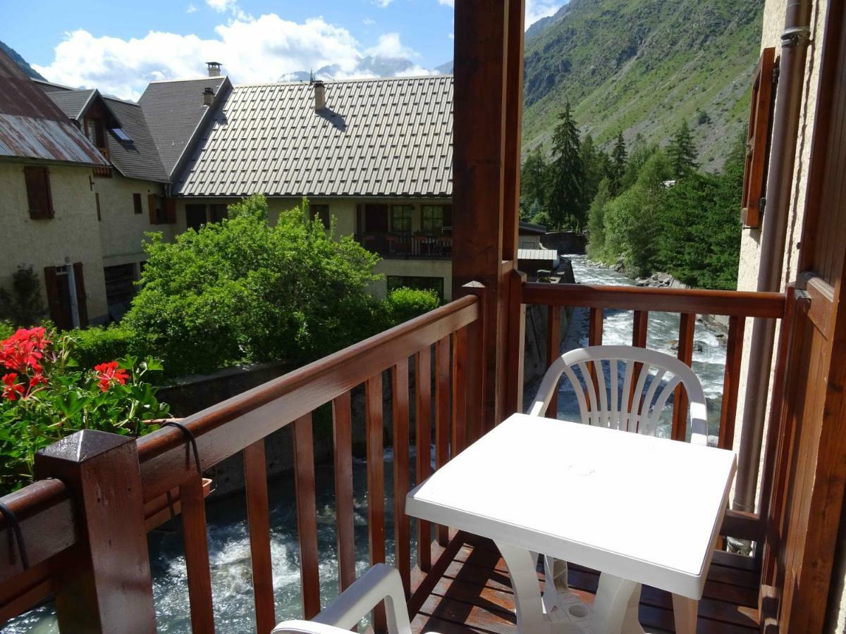 Appartamento L'Edelweiss La Chapelle-en-Valgaudemar Esterno foto