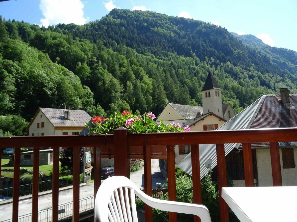 Appartamento L'Edelweiss La Chapelle-en-Valgaudemar Esterno foto