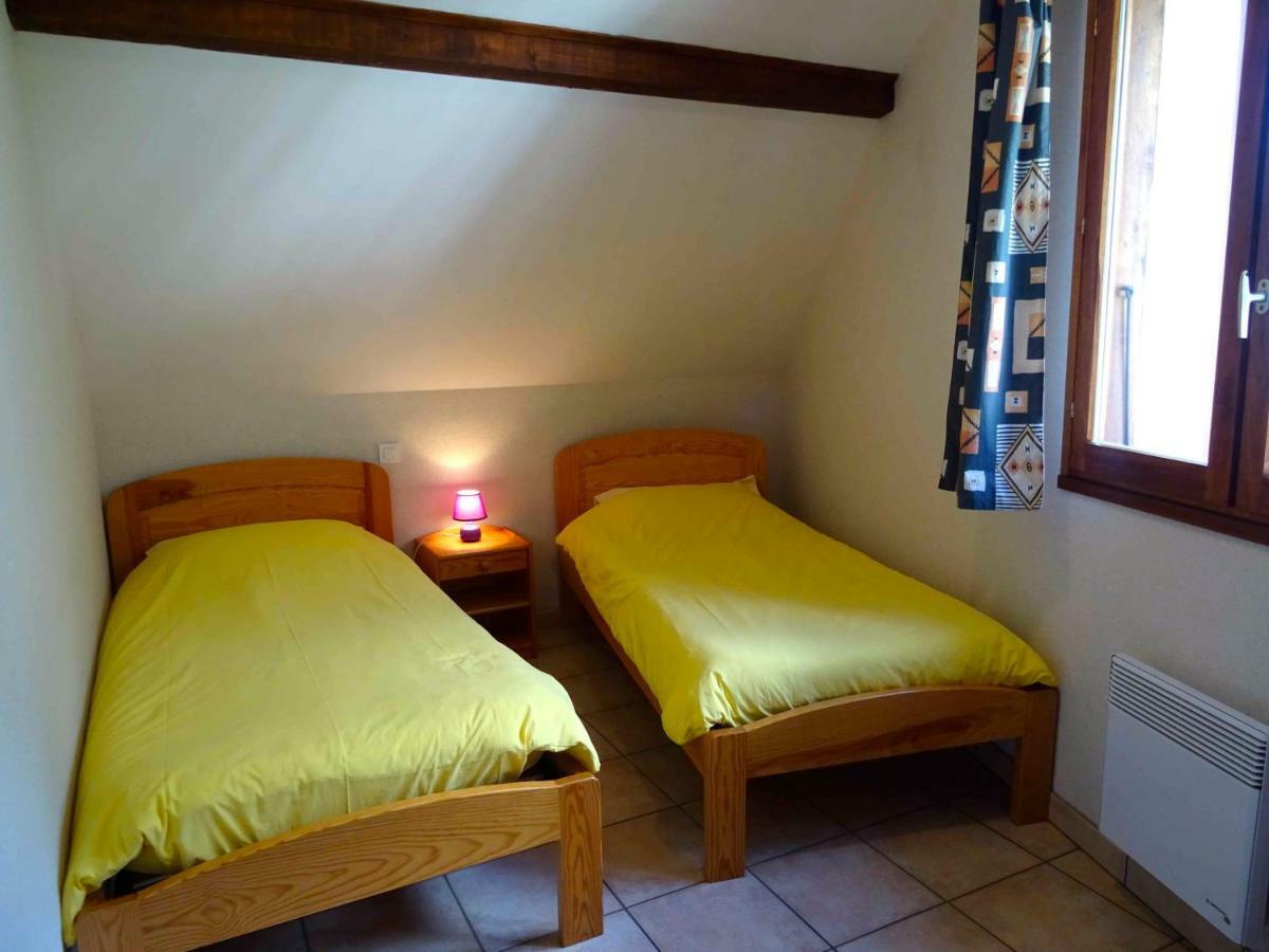 Appartamento L'Edelweiss La Chapelle-en-Valgaudemar Esterno foto