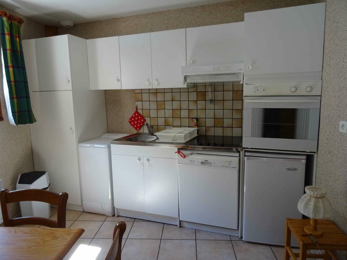 Appartamento L'Edelweiss La Chapelle-en-Valgaudemar Esterno foto