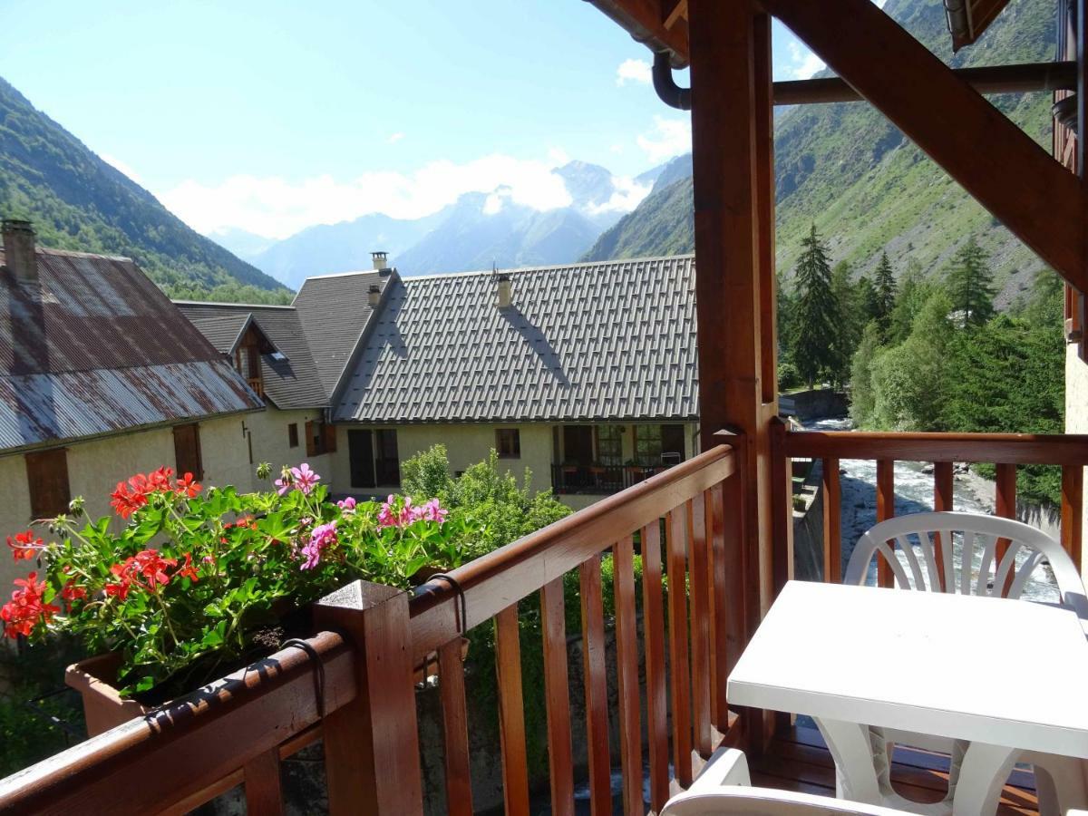 Appartamento L'Edelweiss La Chapelle-en-Valgaudemar Esterno foto